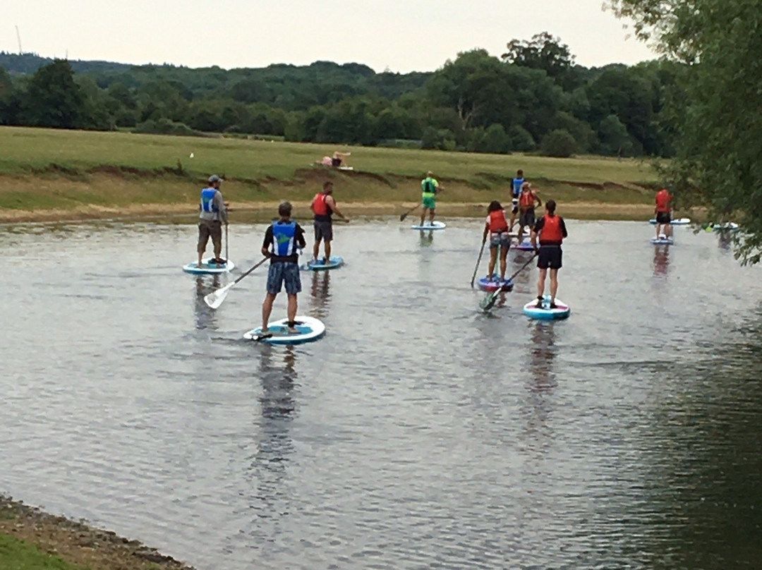 Oxford SUP Club景点图片