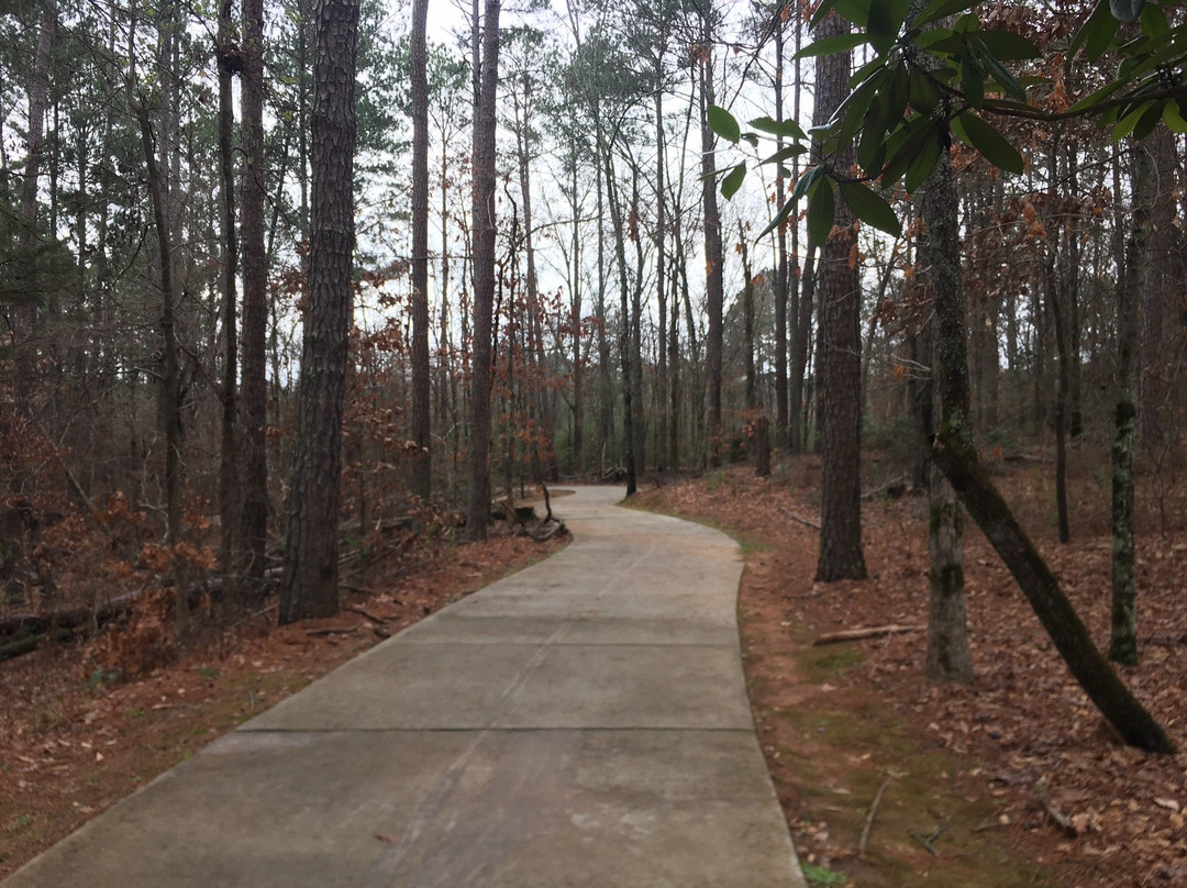 Eastside Trail-卡温顿必去景点