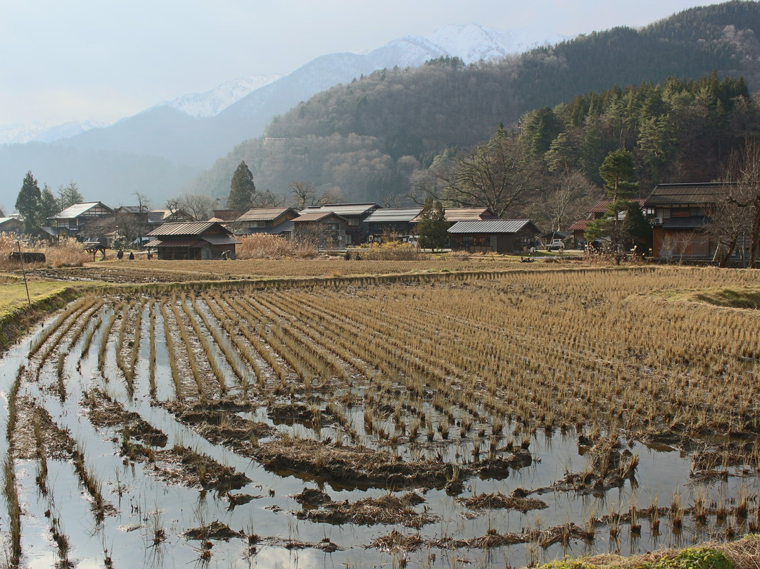 Ogimachi-白川村必去景点