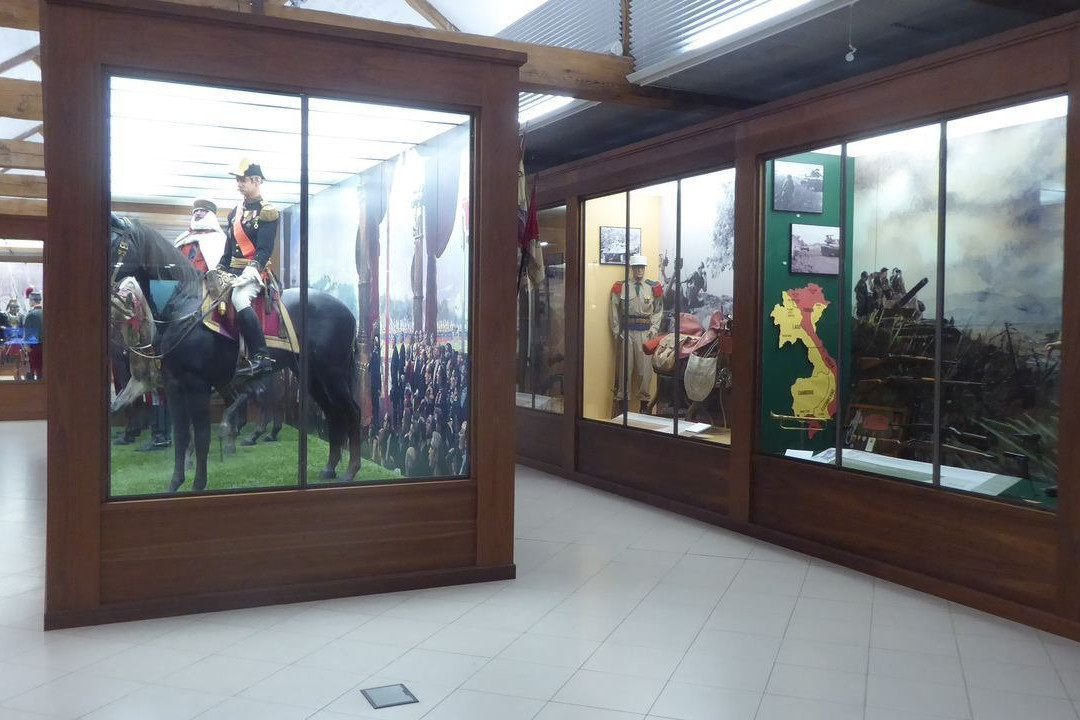 Musée de la Cavalerie景点图片