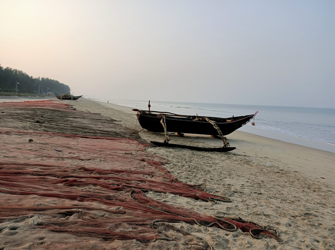 Wairy Ubhatwadi Beach景点图片