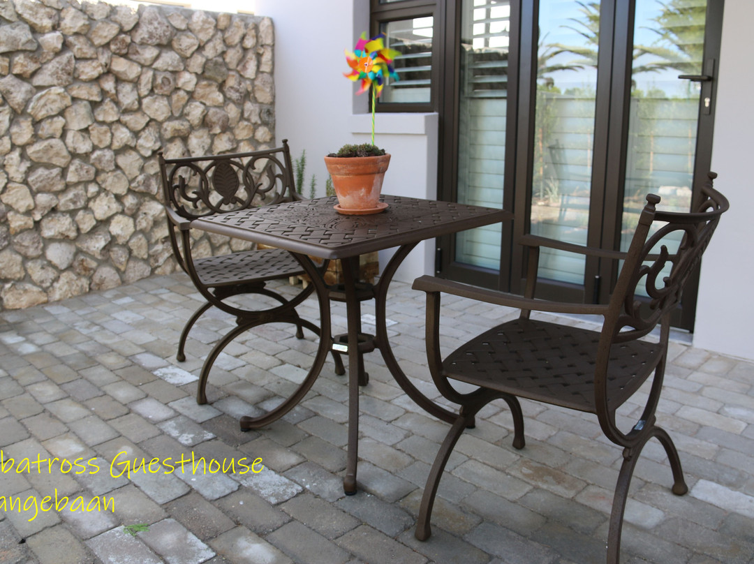 Albatross Guesthouse Langebaan Western Cape主图