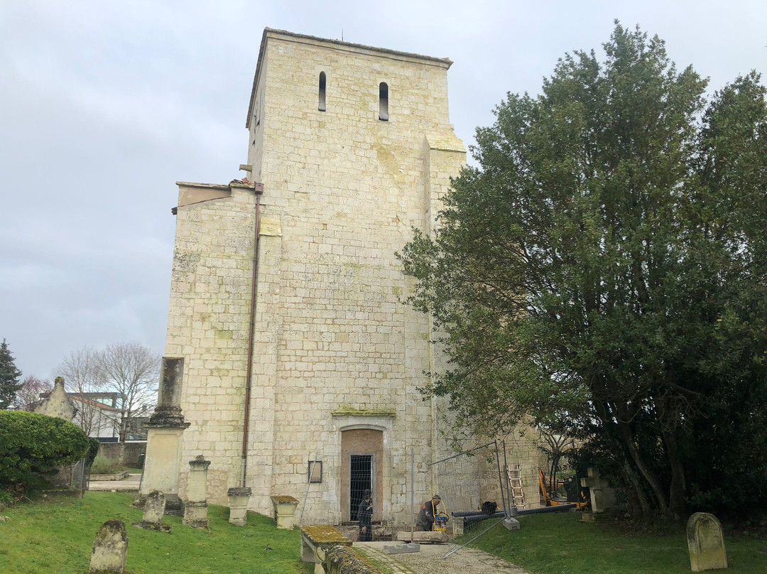 Eglise Saint Etienne景点图片