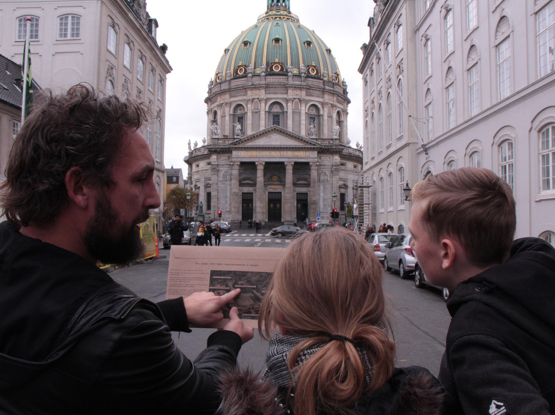 Solve A Mystery – Copenhagen, Denmark-哥本哈根必去景点