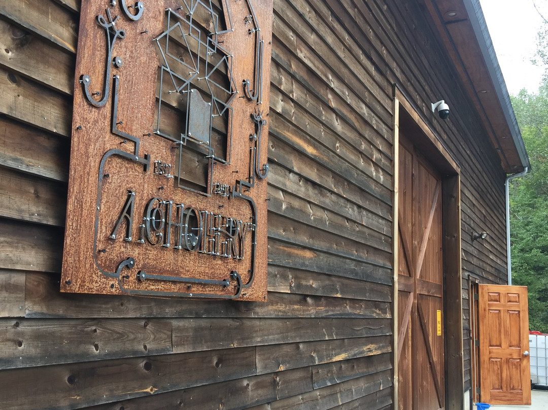 Holman Distillery-Moravian Falls必去景点