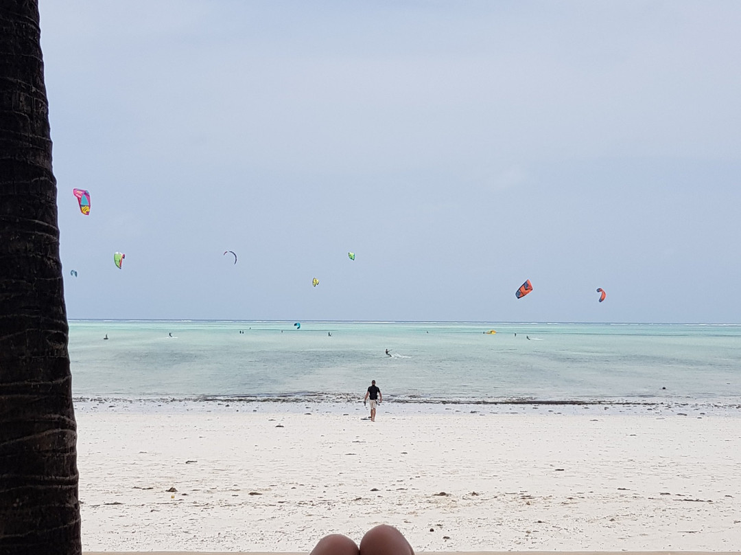 Paje Beach-帕杰必去景点