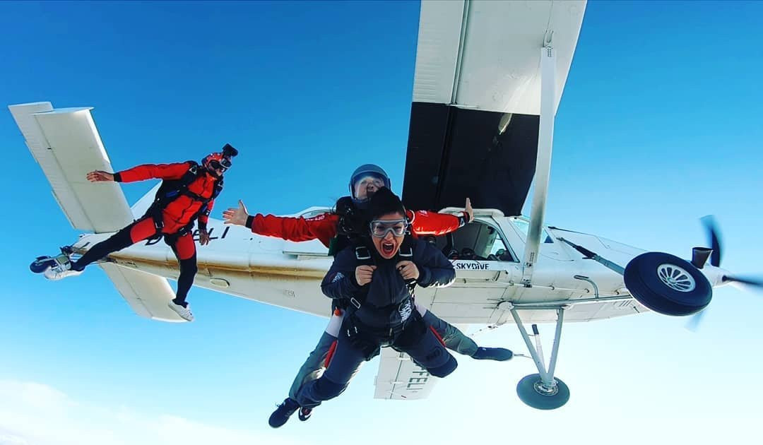 Skydive Sunrise景点图片
