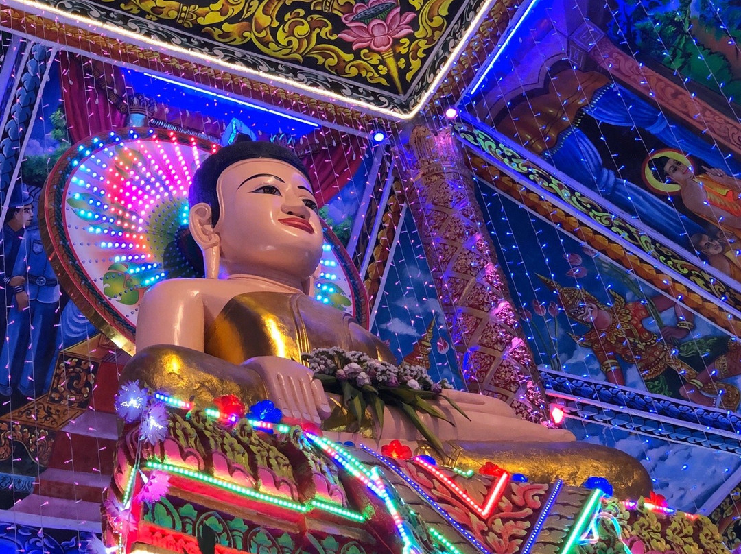 Xiem Can Pagoda-Bac Lieu必去景点