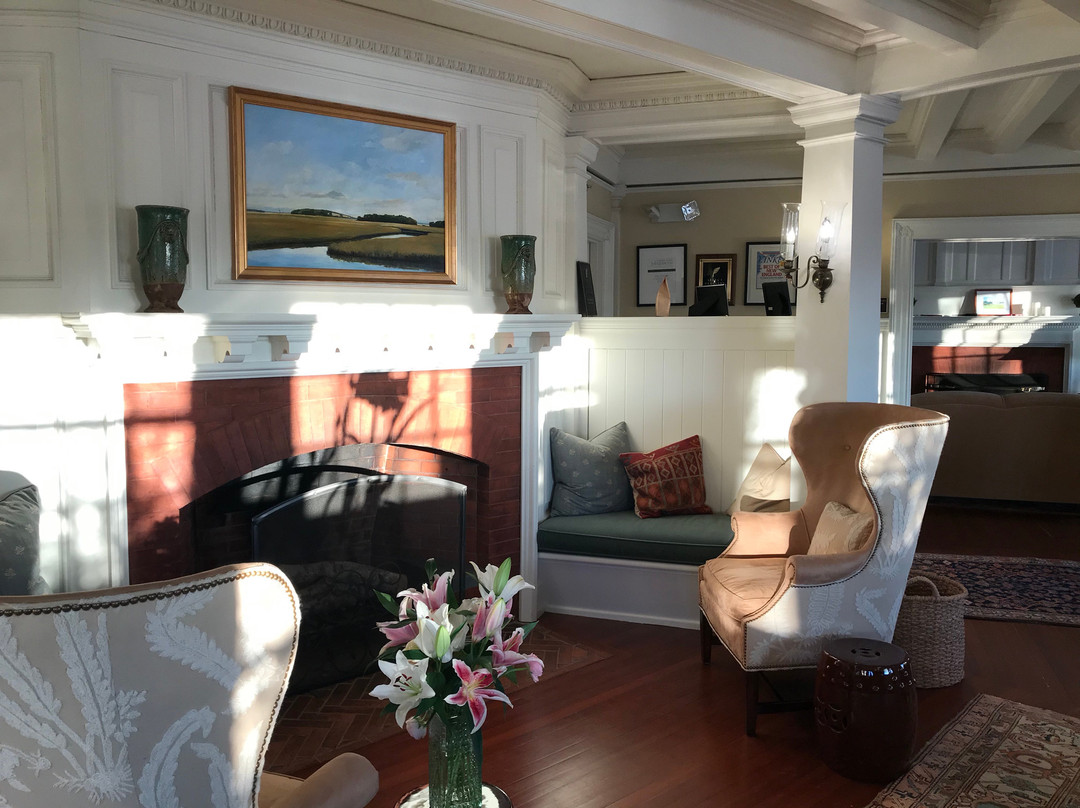 The Inn At Castle Hill On The Crane Estate主图