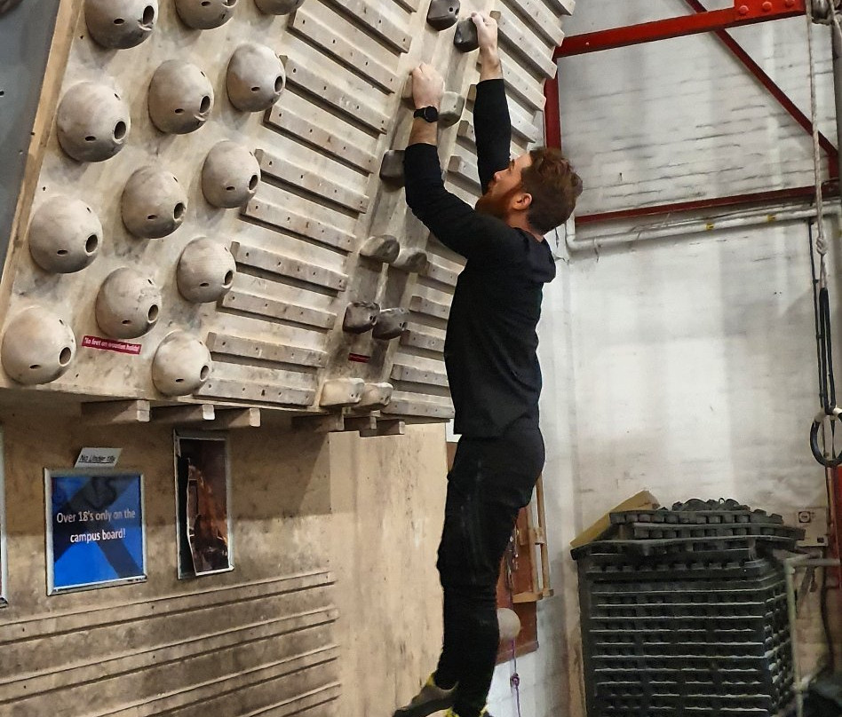 Boulder Shack Climbing Gym-南安普敦必去景点