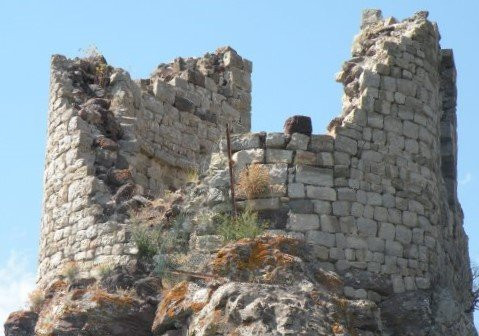 Château d'Evenos景点图片