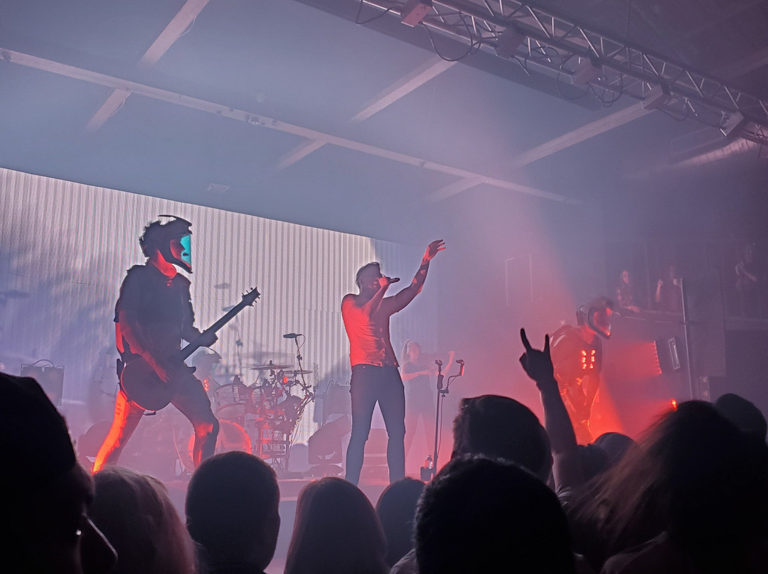 The Senate Columbia-哥伦比亚必去景点