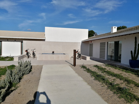 坎波塔空间酒店主图