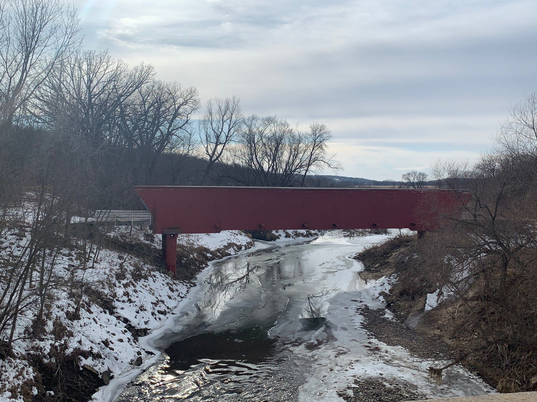 Holliwell Bridge-Winterset必去景点