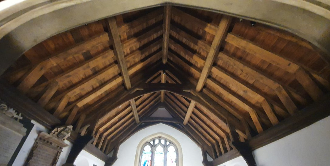 Greensted Church景点图片
