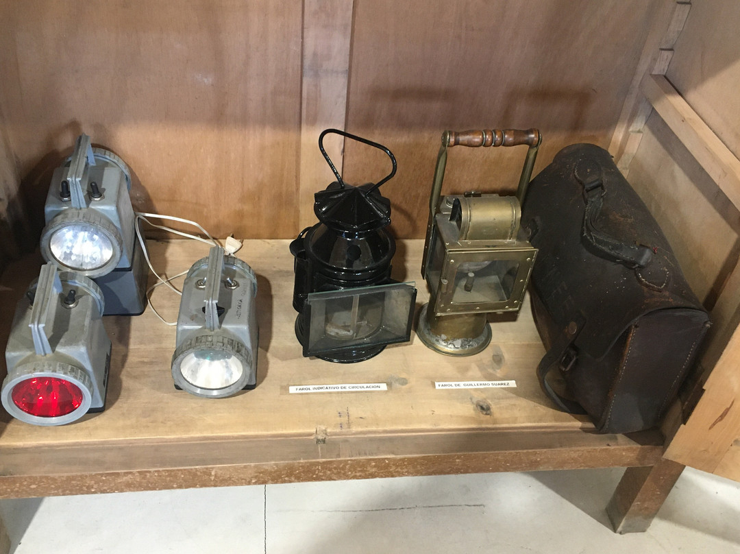 Museo del Ferrocarril, Transporte, Comunicaciones y Mineria de Brañuelas景点图片