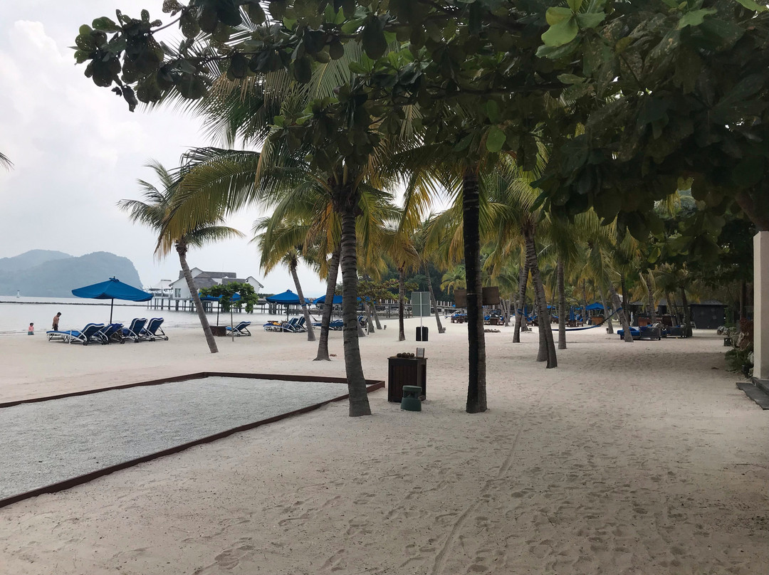 兰卡威圣瑞吉斯酒店主图