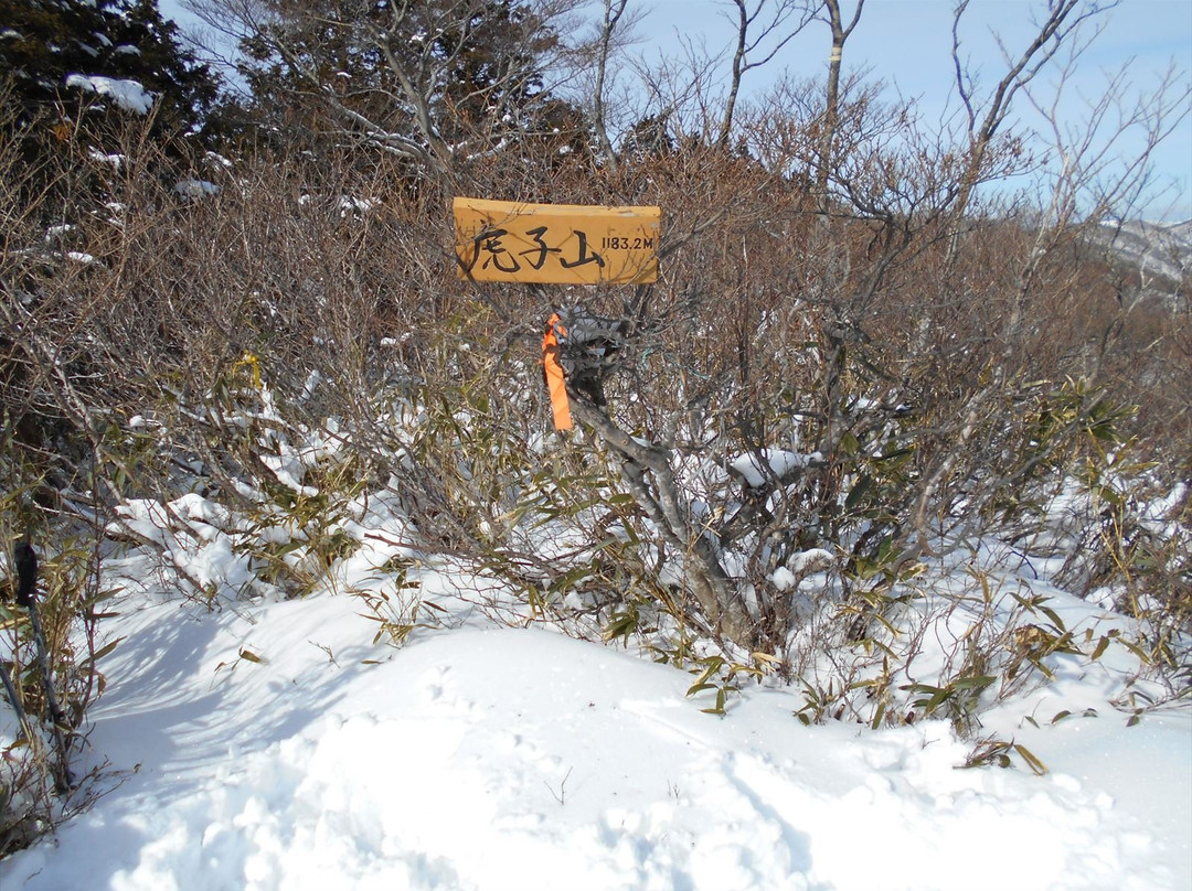 Kunimidake Ski Resort-揖斐川町必去景点