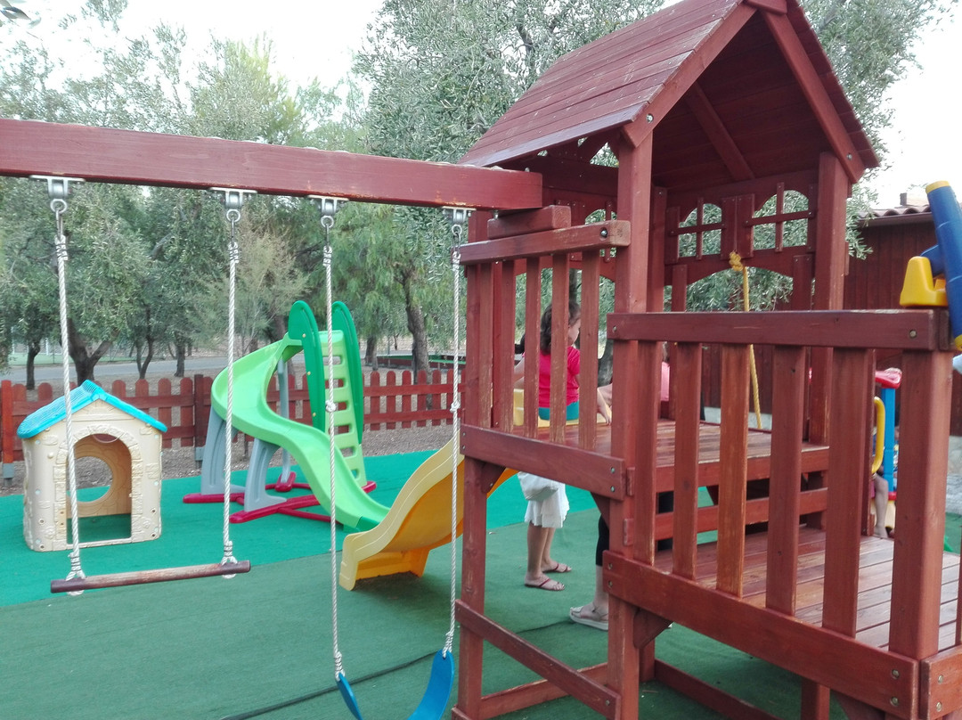 Santa Maria villaggio turistico主图