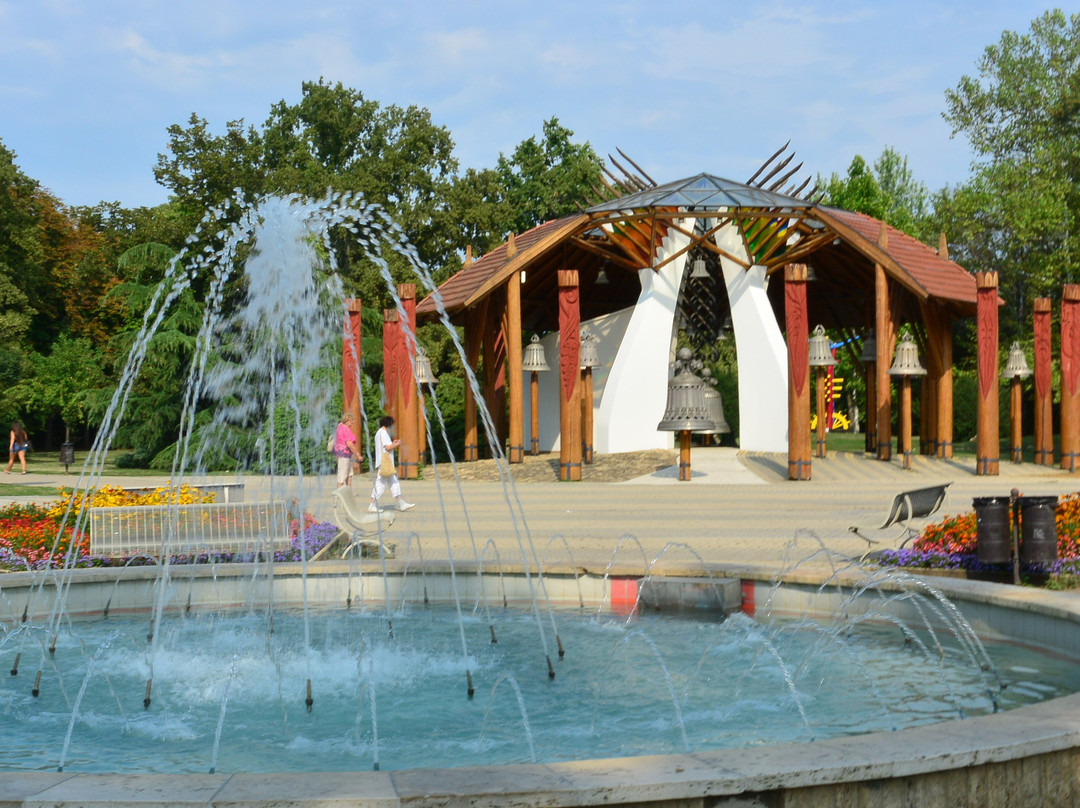 Haranghaz Bell House景点图片