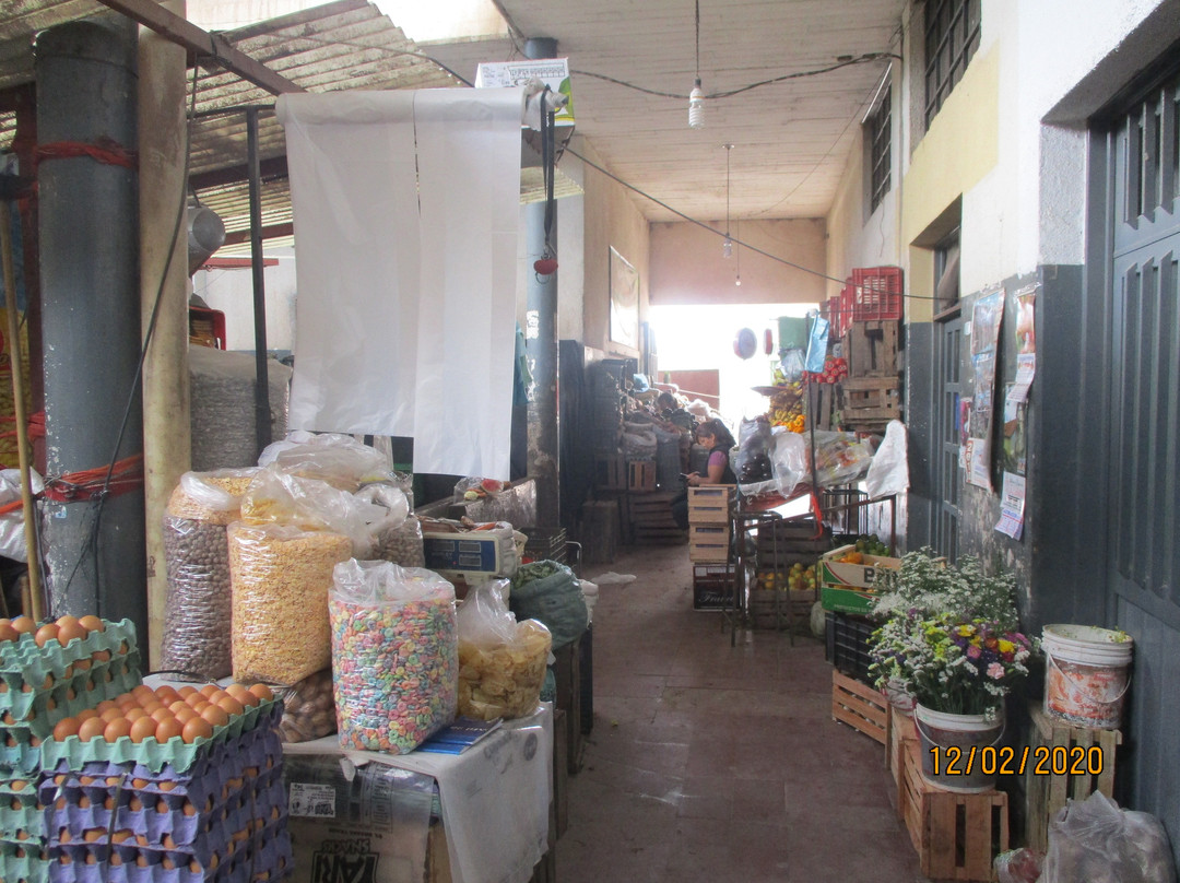 Mercado Municipal de Humahuaca景点图片