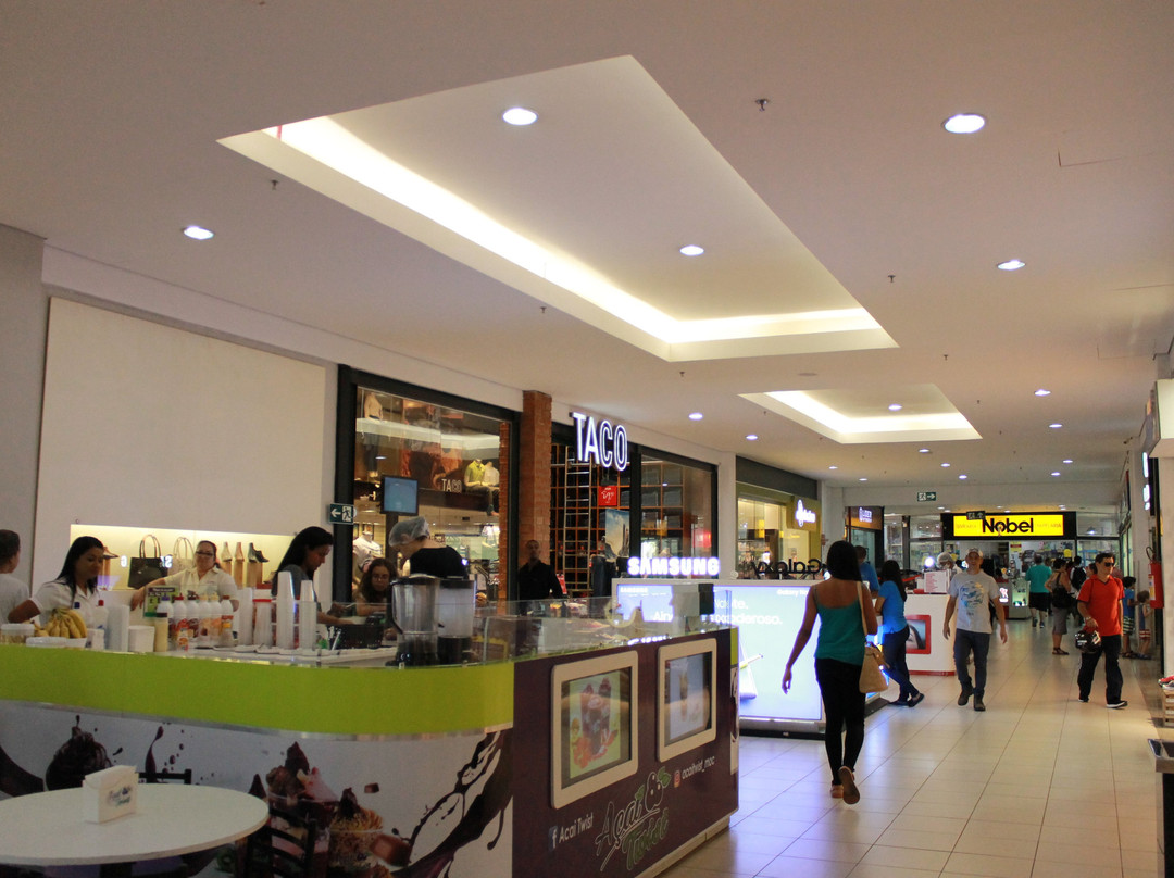 Montes Claros shopping景点图片