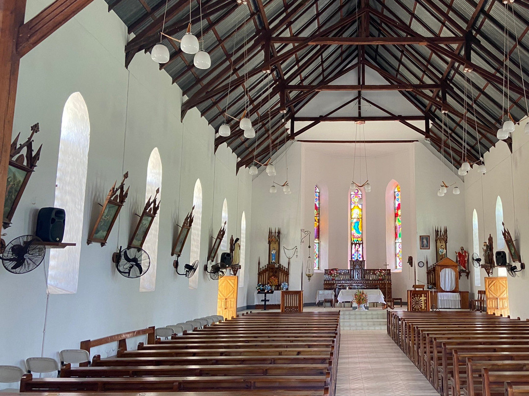 Notre Dame de L’Assomption Church景点图片