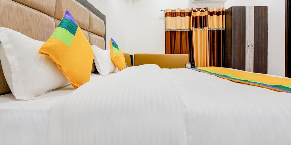 Itsy Hotels K K Residency Staywell主图