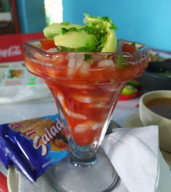 Mariscos Puerto Angel