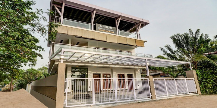 Treebo Trip Supreme Beach Resort主图