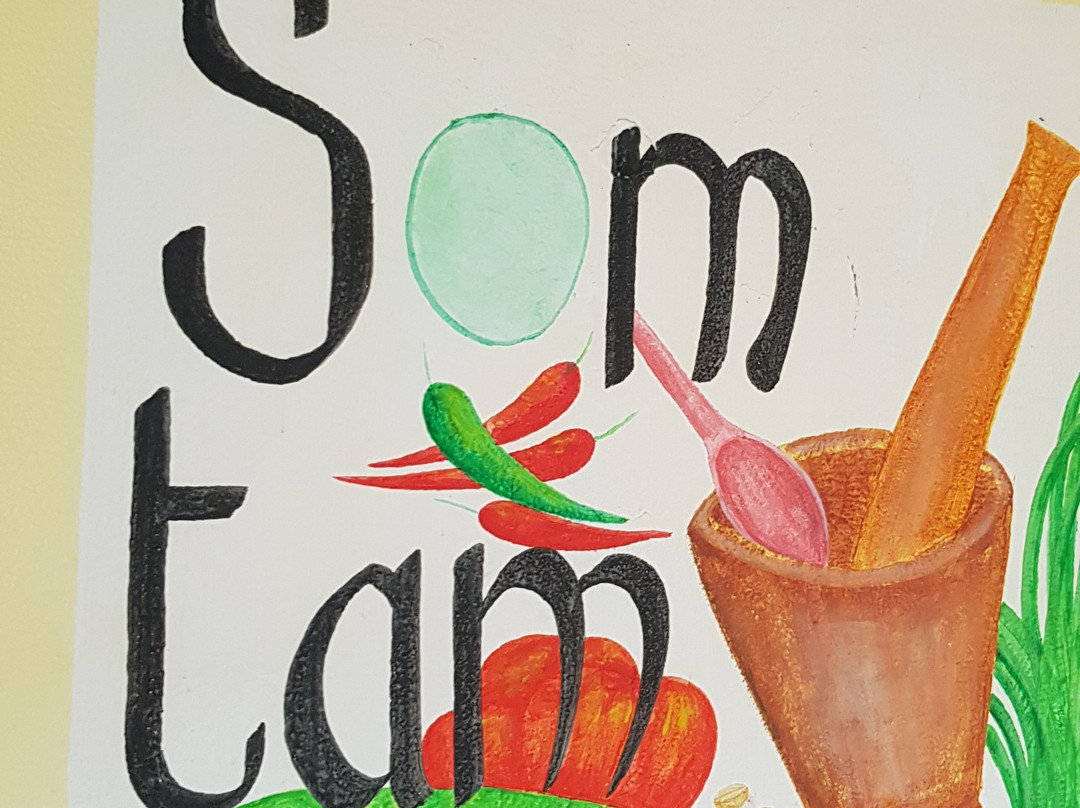 查汶微笑泰餐烹饪课-查汶海滩必去景点