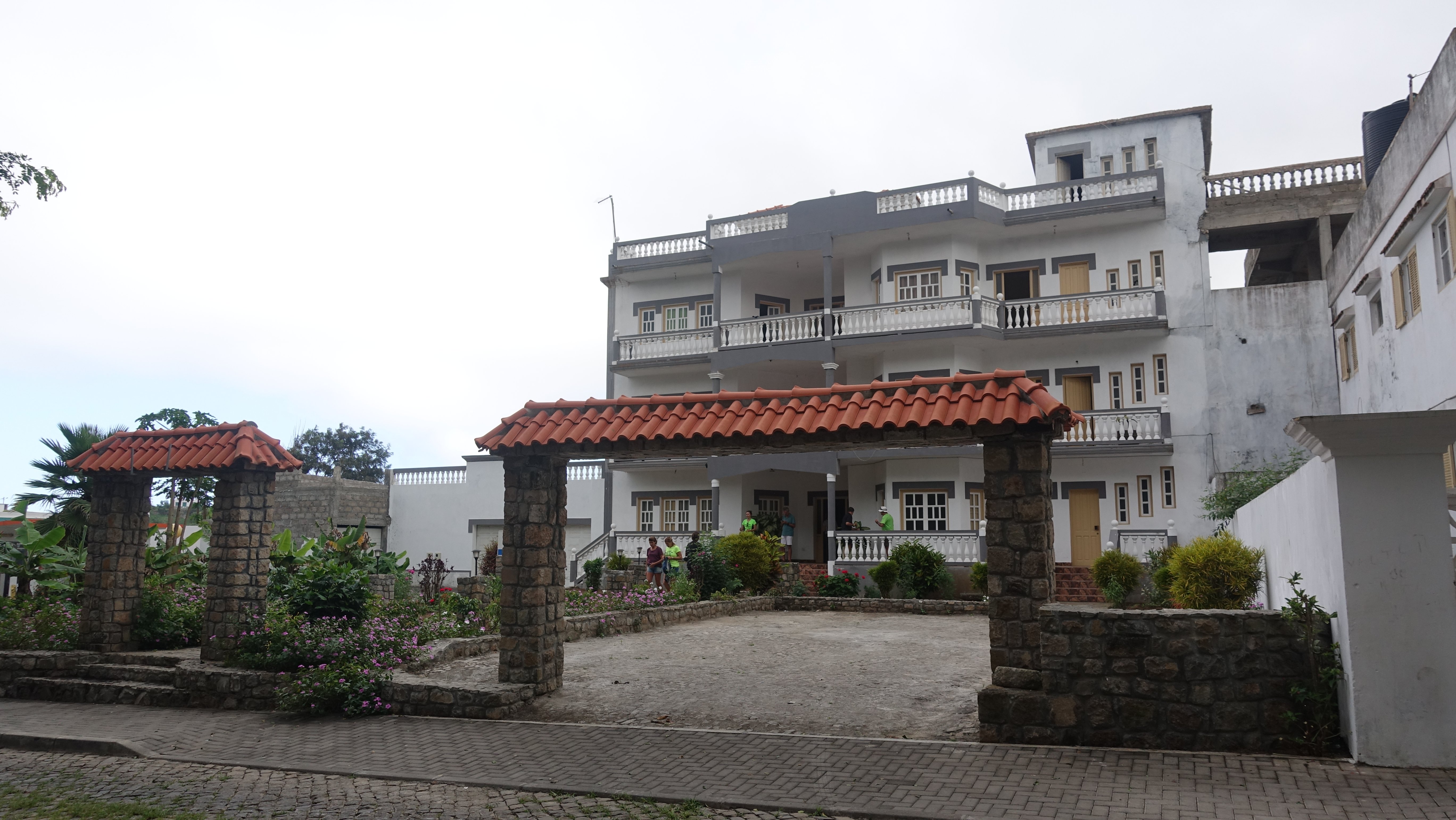 Hotel Nazareth-浴室