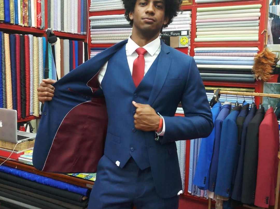 James Fashion-查汶海滩必去景点