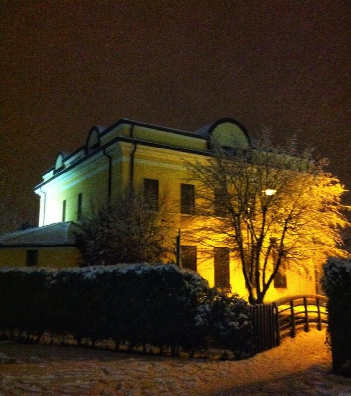 Palazzo Municipale-Grantorto必去景点