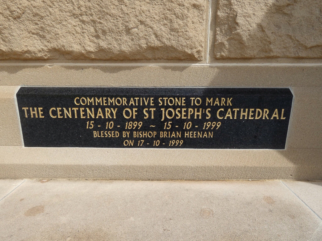 St Joseph's Cathedral-罗克汉普顿必去景点