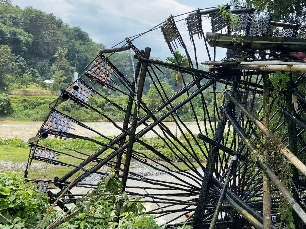 Tawali Waterwheel景点图片