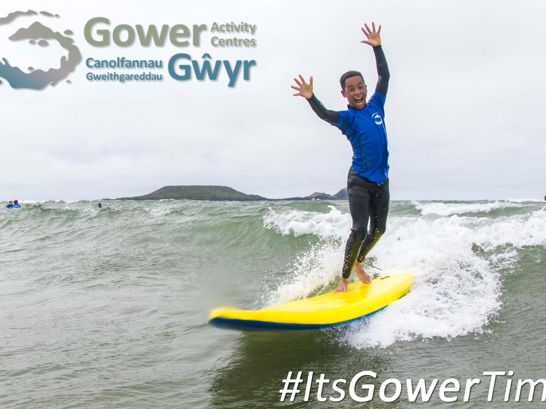 Gower Activity Centres-Swansea County必去景点