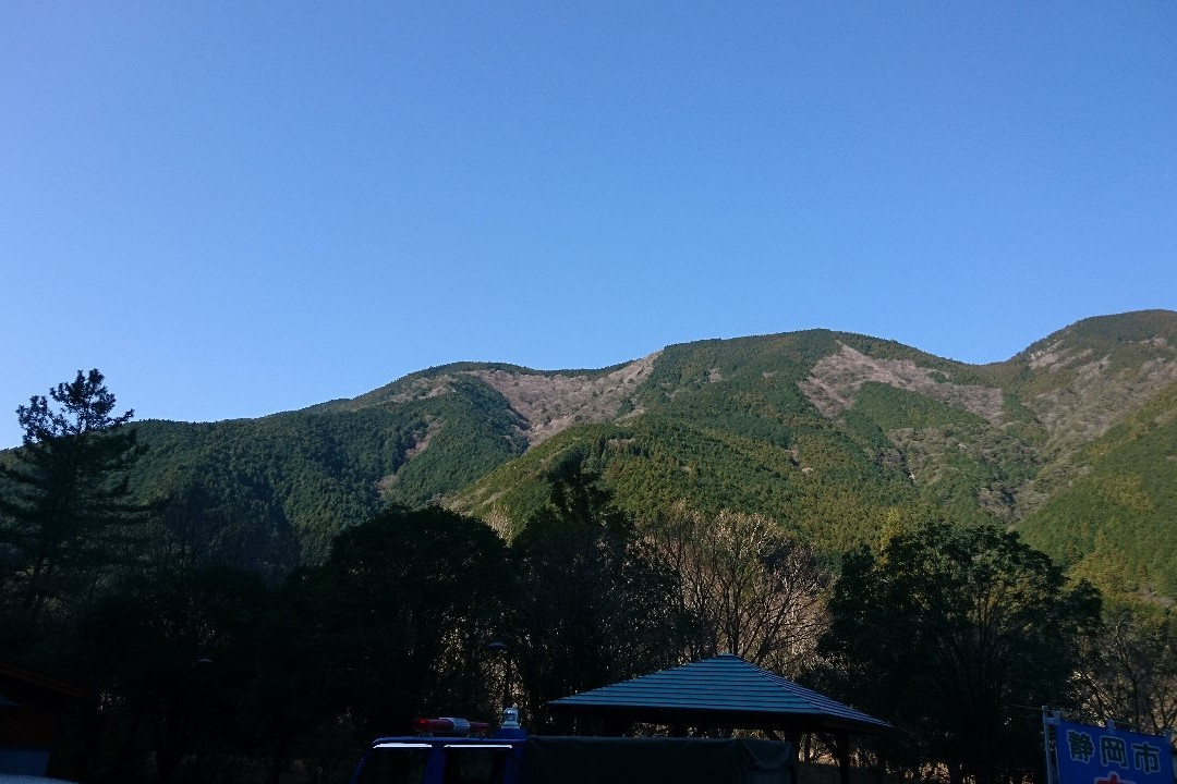 Mafuji no Sato-静冈市必去景点