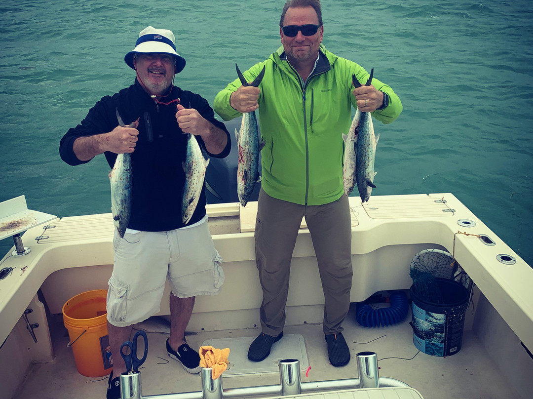 Always Enough Sport Fishing-Duck Key必去景点