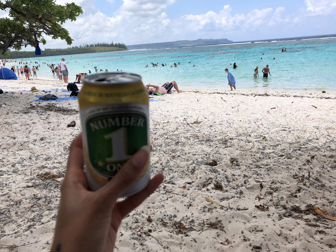 Yejele Beach-Mare必去景点