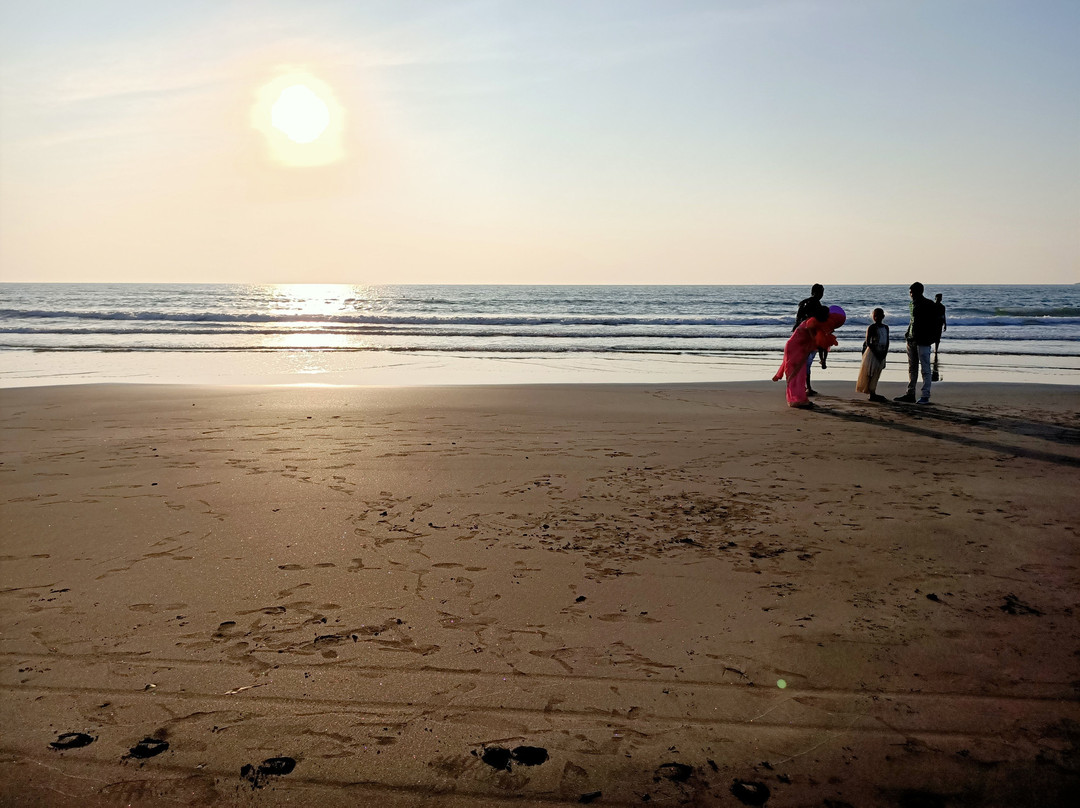 Bhatye Beach景点图片