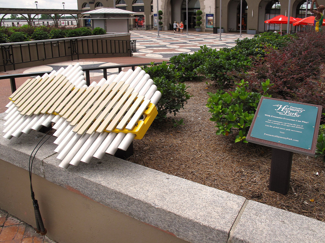 Woldenberg Riverfront Park-新奥尔良必去景点