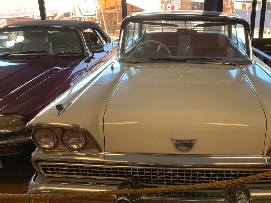 Lourensford Market-西索美塞必去景点