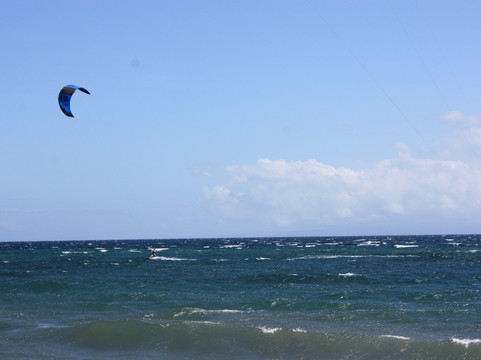 Kite In Negros-桑博安吉塔必去景点