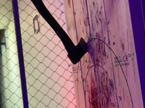 Rage Indoor Sports-特伦特河畔斯托克必去景点