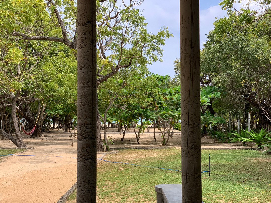 纳艮那拉海滩别墅主图