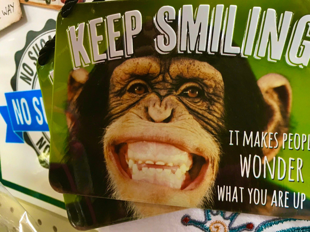 The Nut House-Claremore必去景点