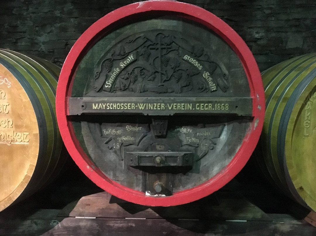 Winzergenossenschaft Mayschoß-Altenahr景点图片