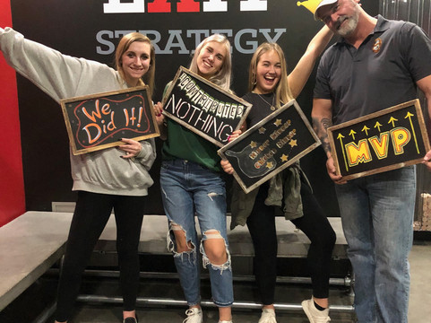 Exit Strategy North-夏洛特必去景点