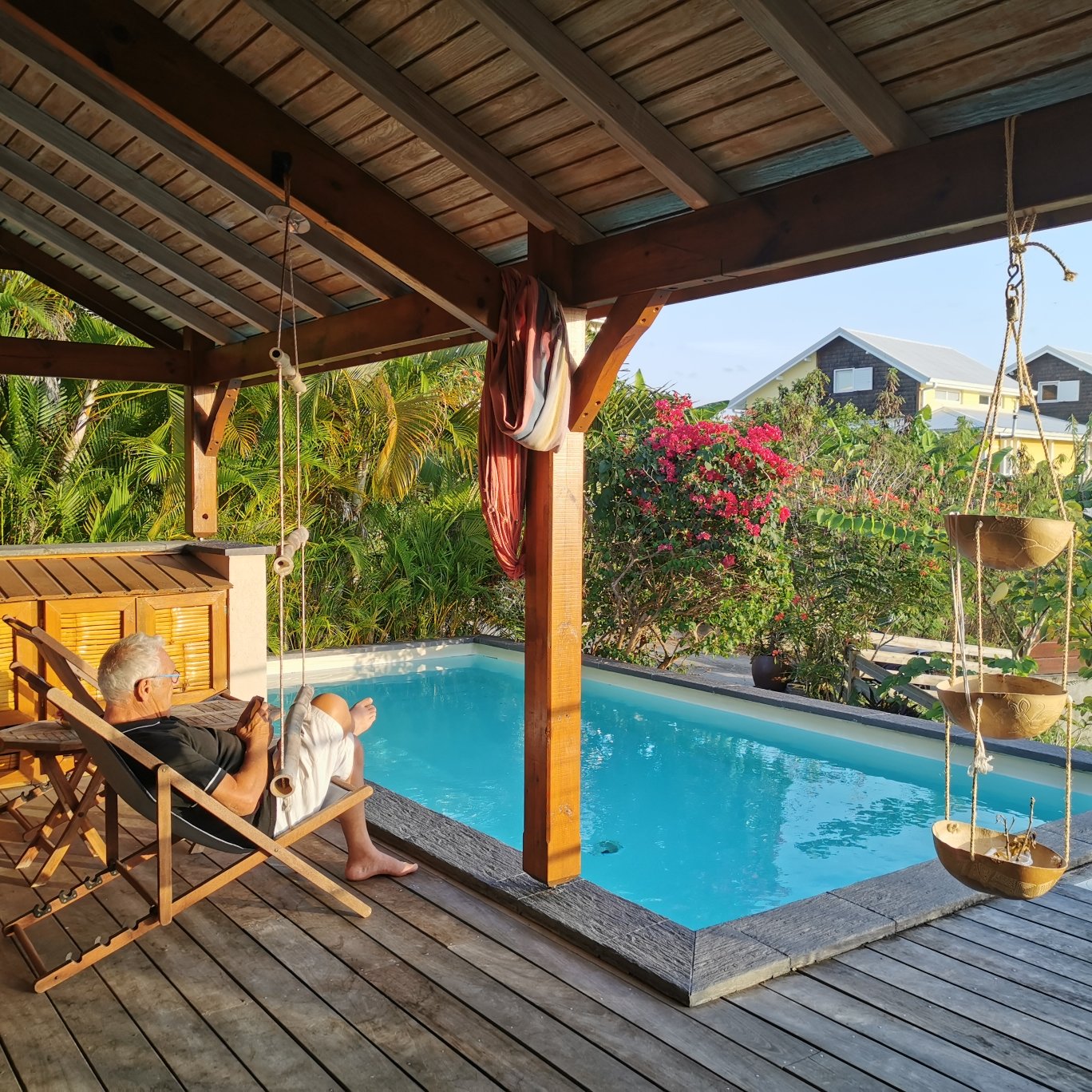 La Suite de Kaz'hamac-官方